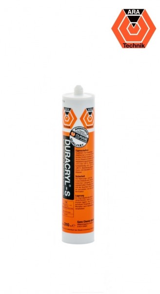 ARACRYL® 150 - überstreichbarer Acryl-Dichtstoff für Innen und Außen