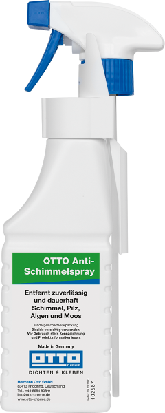 Bild Otto-Anti-Schimmel-Spray Inhalt 500 ml
