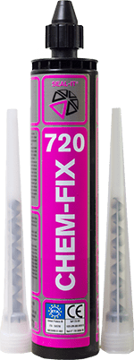 Bild Kartusche Connect Seal-it® 720 CHEM-FIX - 2K-Ankerklebstoff
