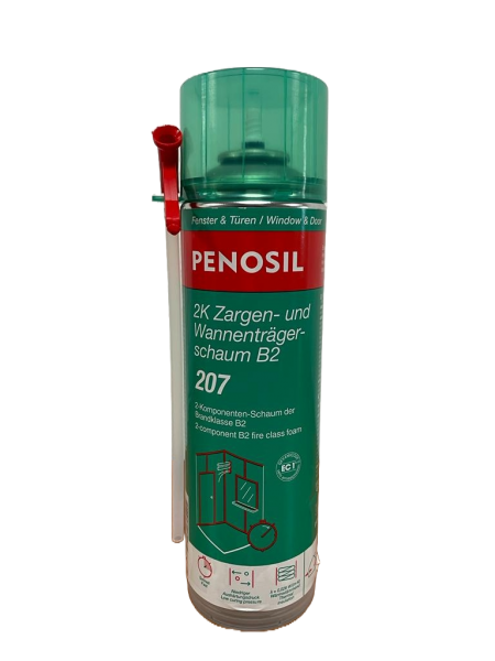 Penosil 2K Zargen- und Wannenträgerschaum B2 207 - 400 ml