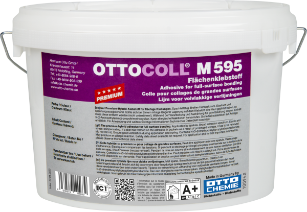 Ottocoll M 595 Eimer 5 kg