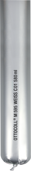 Ottocoll M 595 Folienbeutel 580 ml
